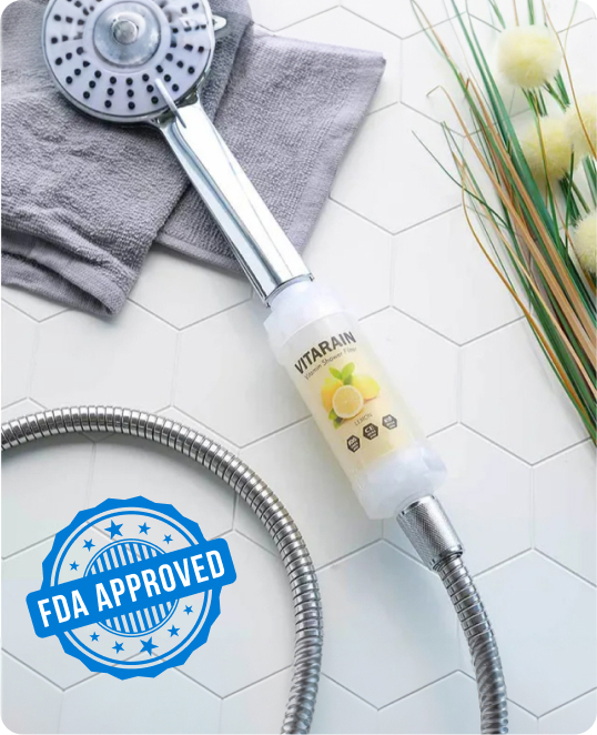 Переваги фільтра Vitarain